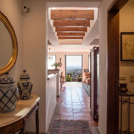 La Sunset Condo San Miguel de Allende Eksteriør bilde