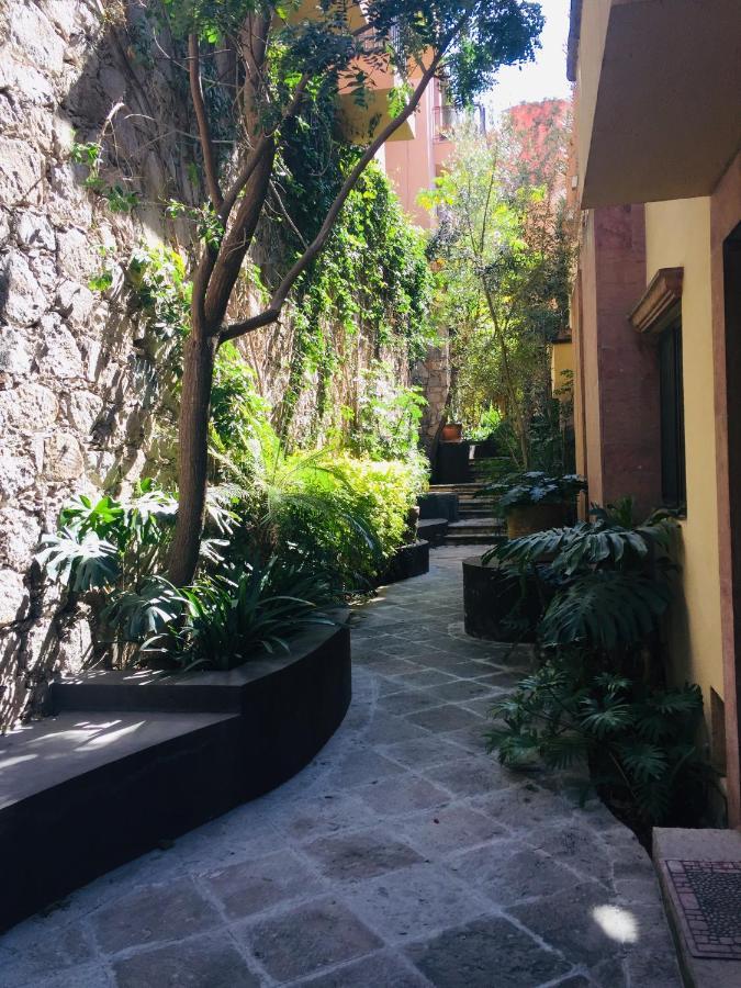 La Sunset Condo San Miguel de Allende Eksteriør bilde