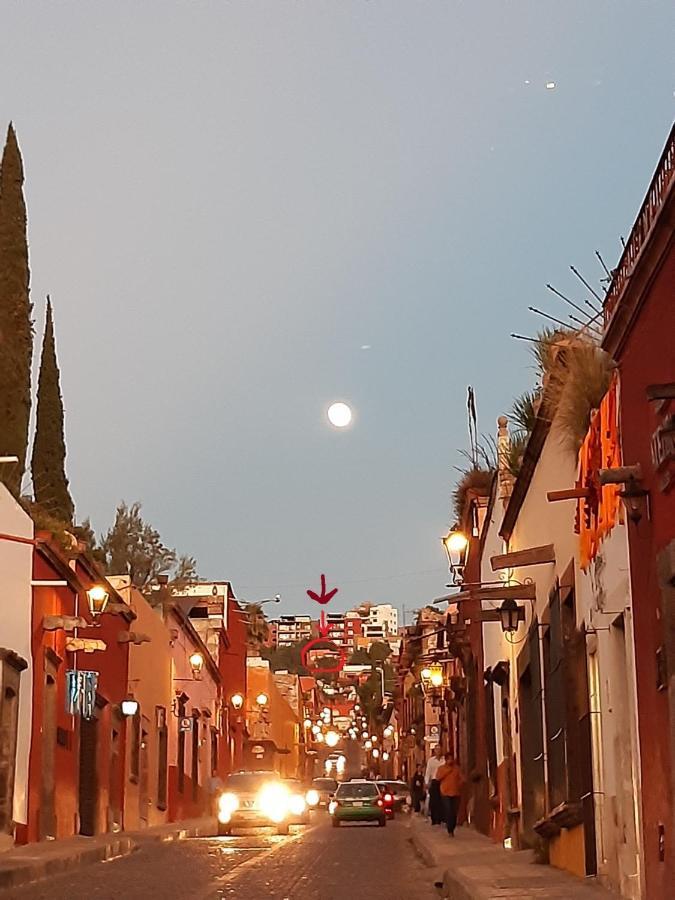 La Sunset Condo San Miguel de Allende Eksteriør bilde
