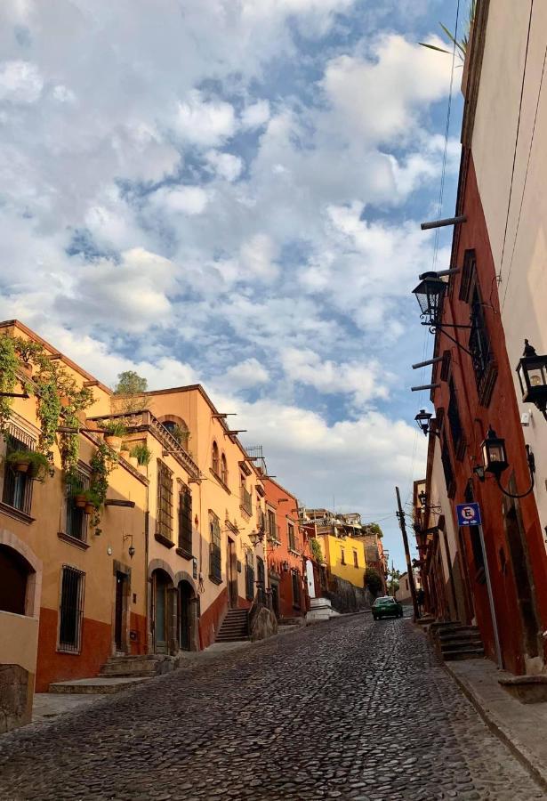 La Sunset Condo San Miguel de Allende Eksteriør bilde