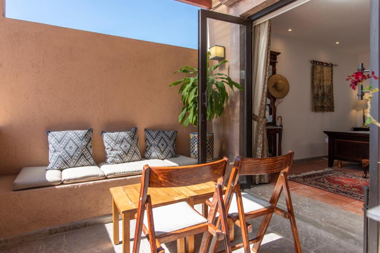 La Sunset Condo San Miguel de Allende Eksteriør bilde