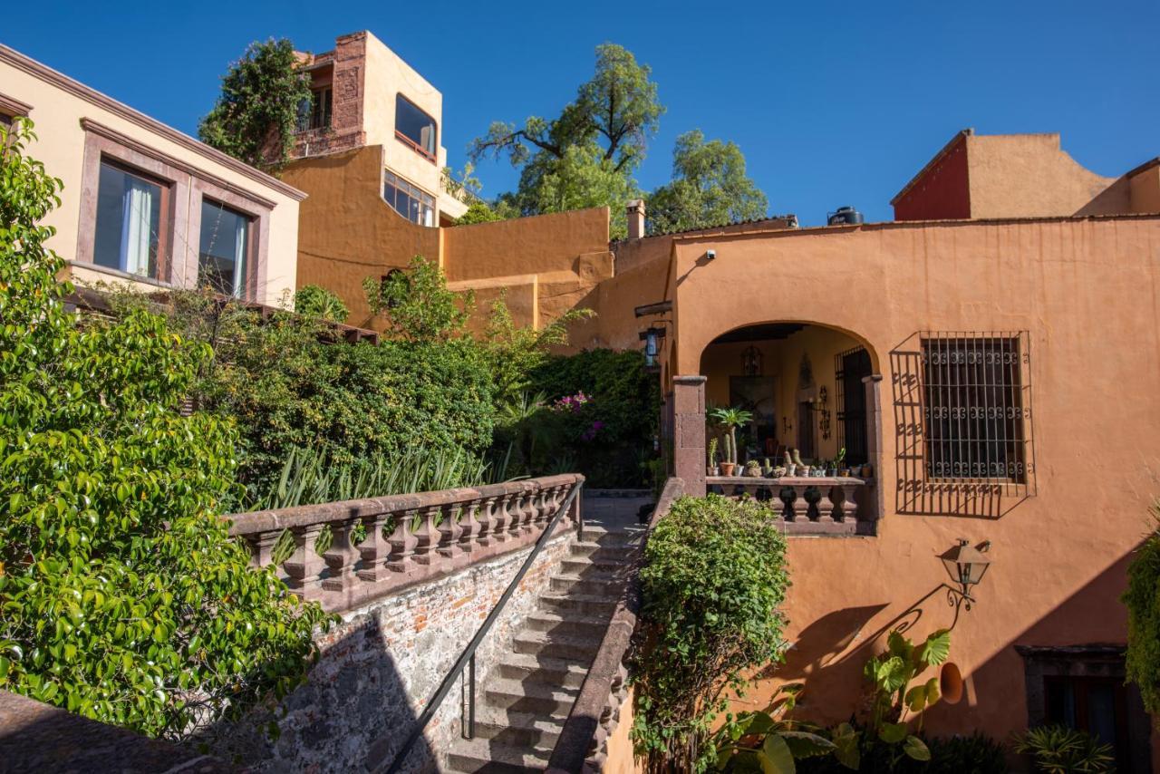 La Sunset Condo San Miguel de Allende Eksteriør bilde