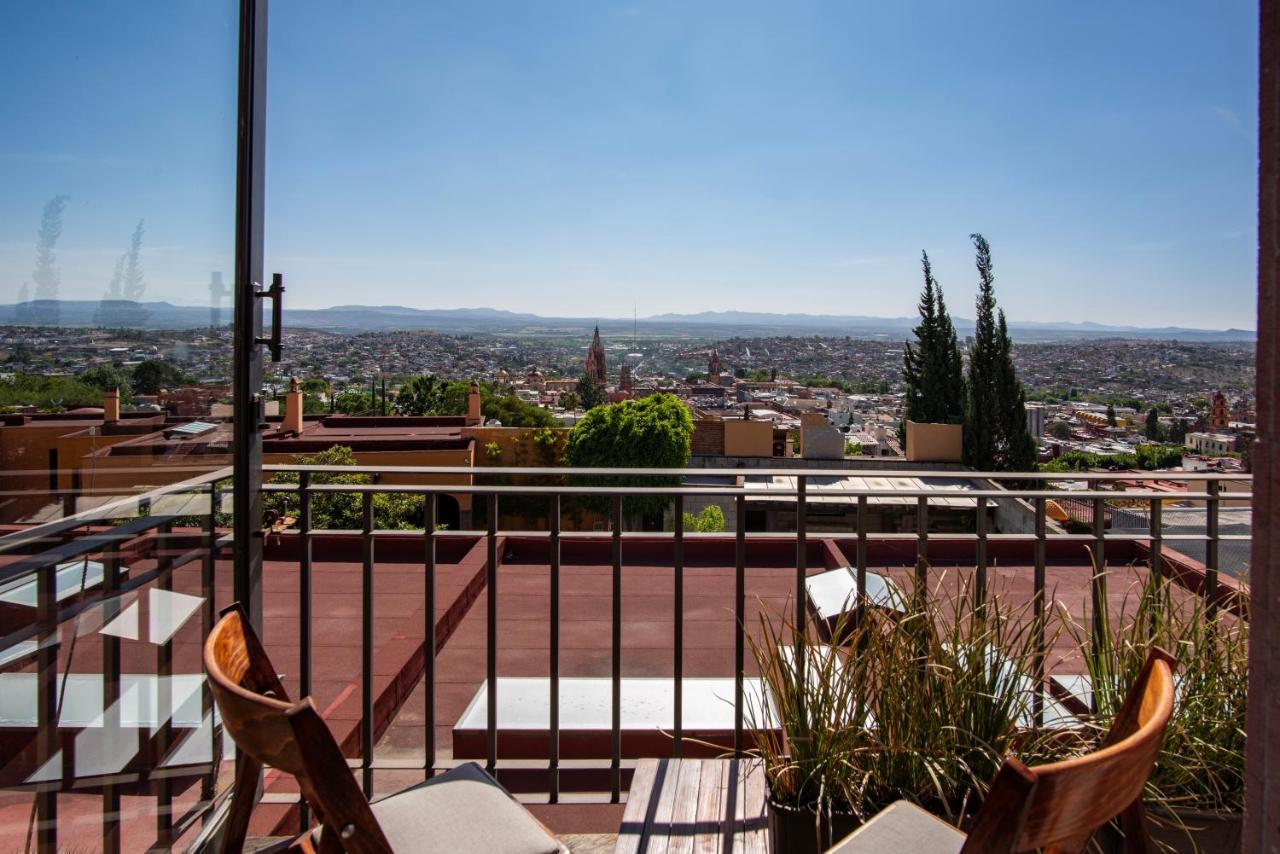 La Sunset Condo San Miguel de Allende Eksteriør bilde