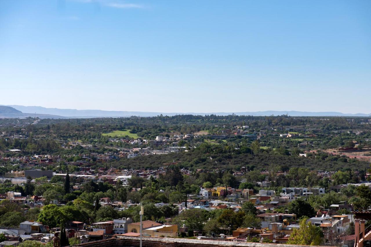 La Sunset Condo San Miguel de Allende Eksteriør bilde