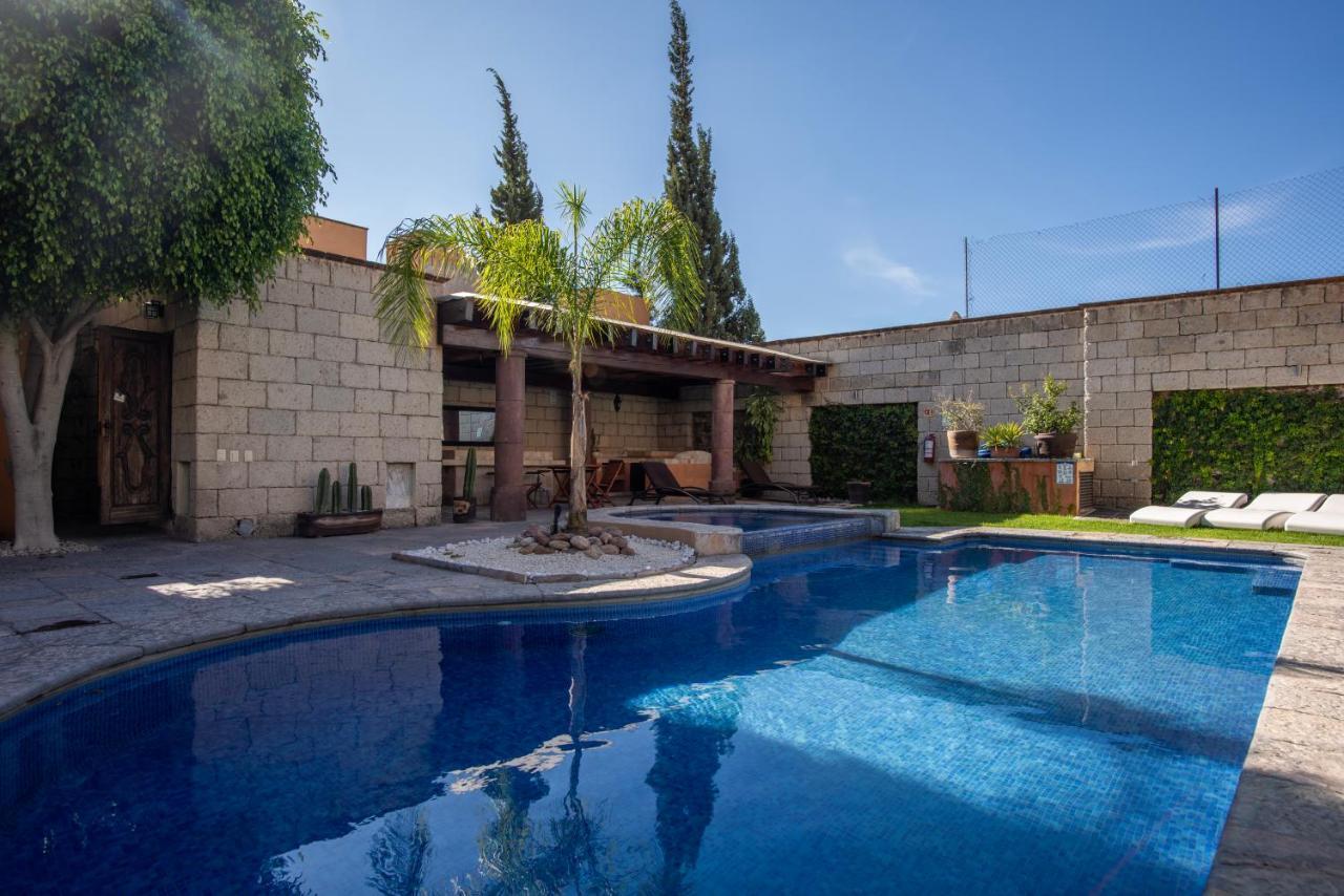 La Sunset Condo San Miguel de Allende Eksteriør bilde